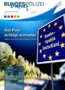 Der Puls schl&auml;gt schneller - Ausgabe 03 ...