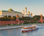 Moskau & St. Petersburg - Rundreise an 10 Terminen zwischen April und September 2022 Flüge nach Moskau und zurück von St. Petersburg inklusive ...