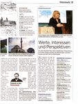 Europe.USA.3.0 Werte.Interessen.Perspektiven Values.Interests.Perspectives - Pfingstdialog