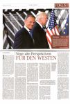 Europe.USA.3.0 Werte.Interessen.Perspektiven Values.Interests.Perspectives - Pfingstdialog