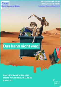 Das kann nicht weg! - Forum Kreativ - Wider Sense