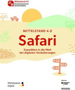 Safari MITTELSTAND 4.0 - Expedition in die Welt der digitalen Ver&auml;nderungen