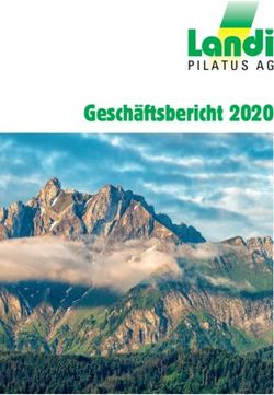 PILATUS AG - LANDI Pilatus AG