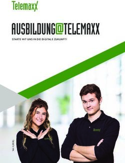 AUSBILDUNG@TELEMAXX STARTE MIT UNS IN DIE DIGITALE ZUKUNFT!
