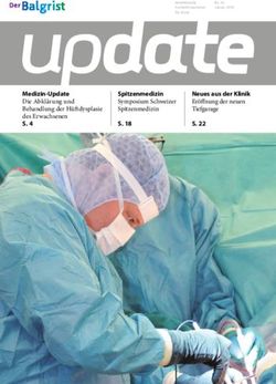 S. 18 S. 22 Neues aus der Klinik - Tiefgarage Er&ouml;ffnung der neuen