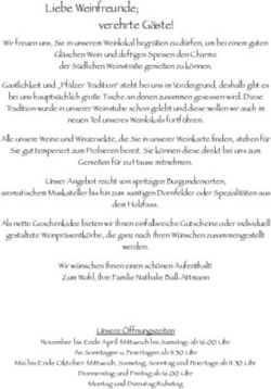 Liebe Weinfreunde; - Muskatellerhof