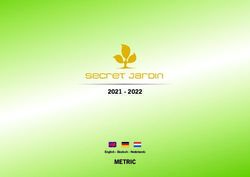 2021 2022 English - Deutsch - Nederlands - Bloomtech