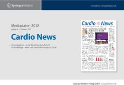 Cardio News Mediadaten 2018