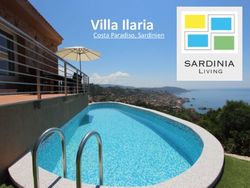 Villa Ilaria Costa Paradiso, Sardinien