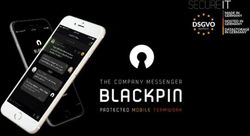 THE COMPANY MESSENGER - MADE AND HOSTED IN GERMANY BME