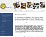 F&ouml;rderung des Leseverst&auml;ndnisses von Schulkindern der Klassenstufen 1 - 7 Projekt "LLLL" www.rotary4L.de - Informationen f&uuml;r Rotary Clubs Januar ...