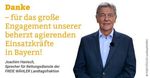 Unsere Woche im Landtag - Hans Friedl