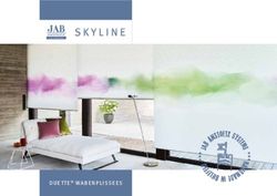 DUETTE WABENPLISSEES - JAB ANSTOETZ