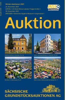 Auktion - Plettner & Brecht Immobilien GmbH
