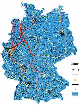 Power-to-Gas in Deutschland und NRW Ideen, Potenziale, Projekte