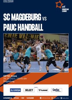 PAUC HANDBALL SC MAGDEBURG vs