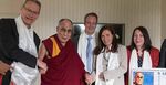 Herzlichen Glückwunsch: Der Dalai Lama wird 85 - Ausgabe 47 /Juni 2020