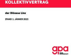 KOLLEKTIVVERTRAG der Di&ouml;zese Linz - STAND 1. J&Auml;NNER 2023