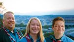 25th World Scout Jamboree Korea 2023 - Deutsches Kontingent