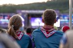 25th World Scout Jamboree Korea 2023 - Deutsches Kontingent