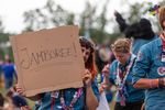 25th World Scout Jamboree Korea 2023 - Deutsches Kontingent