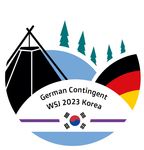 25th World Scout Jamboree Korea 2023 - Deutsches Kontingent