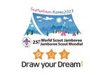 25th World Scout Jamboree Korea 2023 - Deutsches Kontingent