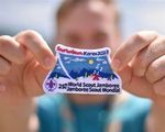 25th World Scout Jamboree Korea 2023 - Deutsches Kontingent