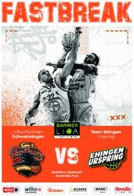 Team Ehingen wiha Panthers Schwenningen