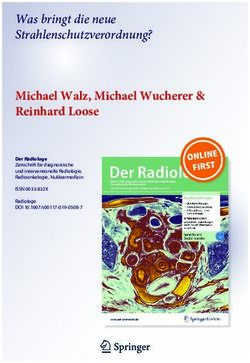 Michael Walz, Michael Wucherer & Reinhard Loose - Was bringt die neue Strahlenschutzverordnung? - T&Uuml;V S&uuml;d