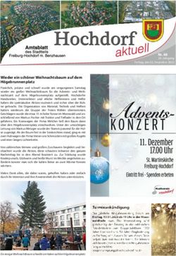 Wieder ein sch&ouml;ner Weihnachtsbaum auf dem H&ouml;gebrunnenplatz - Stadt Freiburg