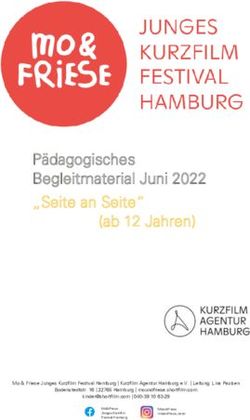 P&auml;dagogisches Begleitmaterial Juni 2022 "Seite an Seite" - mo & friese