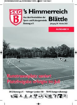 S Himmerreich Blättle - SKG Botnang