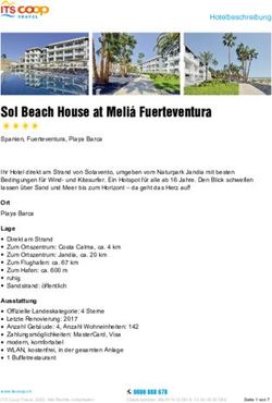 Sol Beach House at Meli&aacute; Fuerteventura - ITS Coop Travel