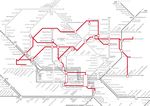 Moderne Mobilit&auml;t 2030: Eine Stadtbahn f&uuml;r Hamburg.
