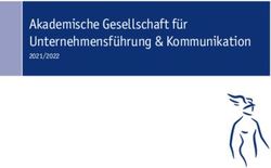 Akademische Gesellschaft f&uuml;r Unternehmensf&uuml;hrung & Kommunikation 2021/2022