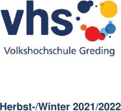 Herbst-/Winter 2021/2022 - Stadt Greding