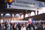 Anmeldeunterlagen zur 20. Bildungsmesse im HB Zürich 7 - 9. Mai 2020 - www.SchoolExpo.ch