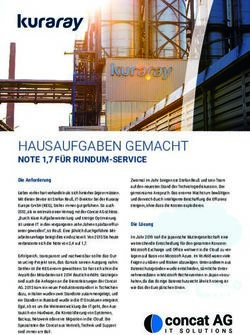 HAUSAUFGABEN GEMACHT NOTE 1,7 F&Uuml;R RUNDUM-SERVICE - Concat AG