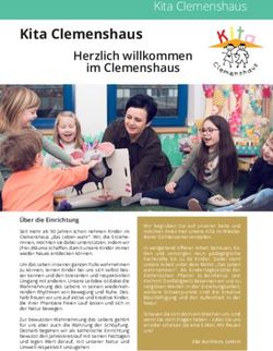 Kita Clemenshaus - St. Bonifatius Wiesbaden