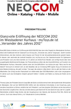 Glanzvolle Er&ouml;ffnung der NEOCOM 2012 im Wiesbadener Kurhaus - myToys.de ist "Versender des Jahres 2012"