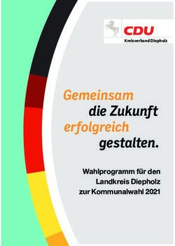 Gemeinsam die Zukunft - bei Frank ...