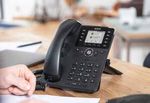 Kontakt Europas Premiummarke für IP-Telefonie - Snom Service Hub