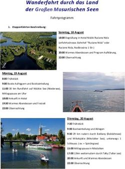 Wanderfahrt durch das Land der Gro&szlig;en Masurischen Seen - rudern.de