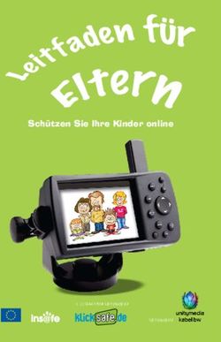 Schützen Sie Ihre Kinder online - p239307