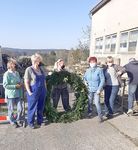 Frühjahrsblüher verschönen die Freiflächen rund um das Gemeindeamt - Gemeinde Struppen