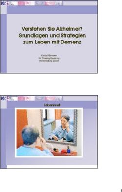 Verstehen Sie Alzheimer? Grundlagen und Strategien zum Leben mit Demenz - Lebenswelt