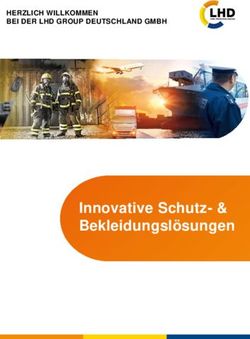 Innovative Schutz- & Bekleidungsl&ouml;sungen - HERZLICH WILLKOMMEN BEI DER LHD GROUP DEUTSCHLAND GMBH