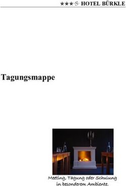 Tagungsmappe - HOTEL B&Uuml;RKLE - Hotel B&uuml;rkle
