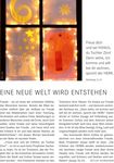 Gemeindebrief DU BIST MEIN SCHUTZ, DU BEH&Uuml;TEST MICH! - PSALM 32,7 - Evangelische Kirchengemeinde ...